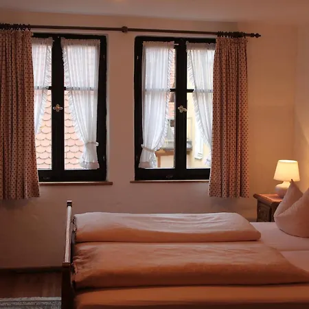Spitzweg 3* روتنبورغ أوب در تاوبر