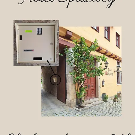 Spitzweg Hotel 3*