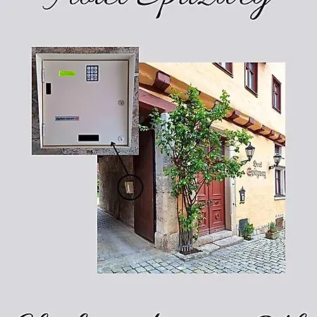 מלון Spitzweg 3*
