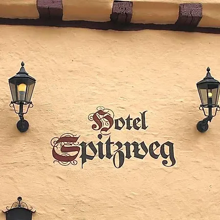 فندق Spitzweg 3*